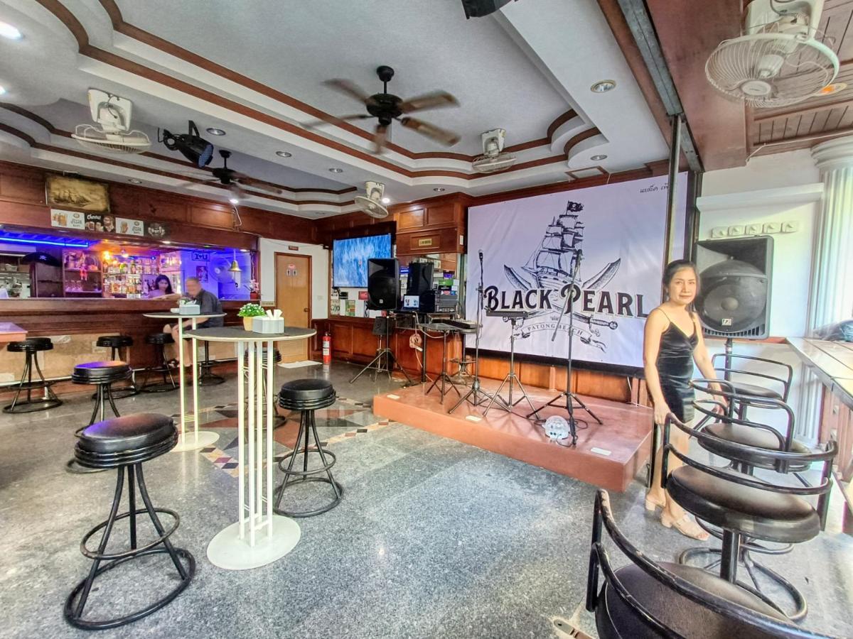 Black Pearl Patong Beachfront Eksteriør billede