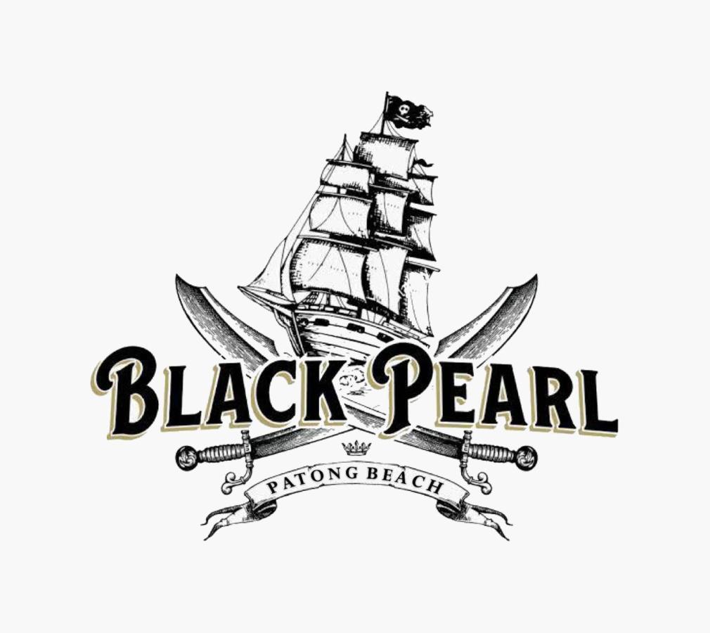 Black Pearl Patong Beachfront Eksteriør billede